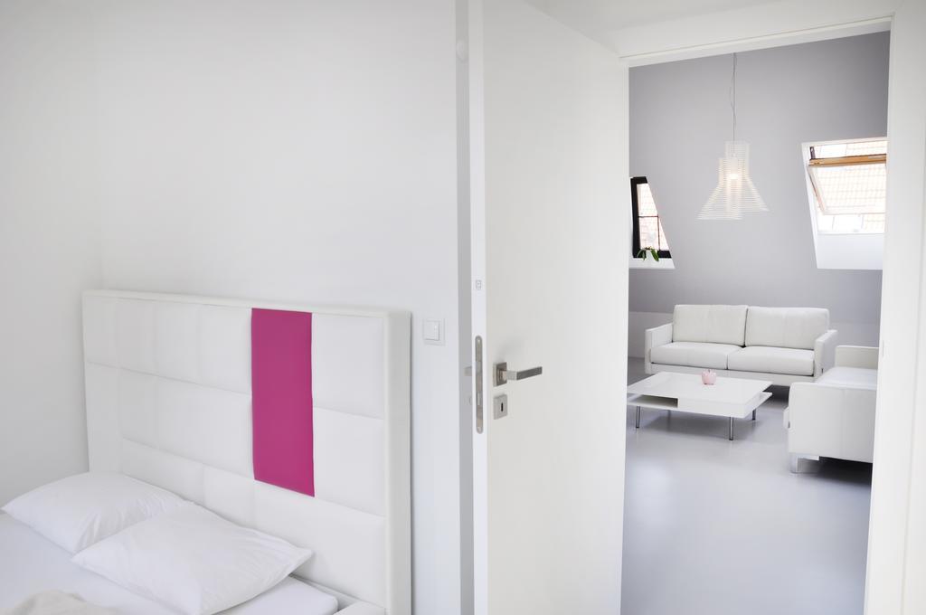 Design Apartment Osvětim Pokoj fotografie