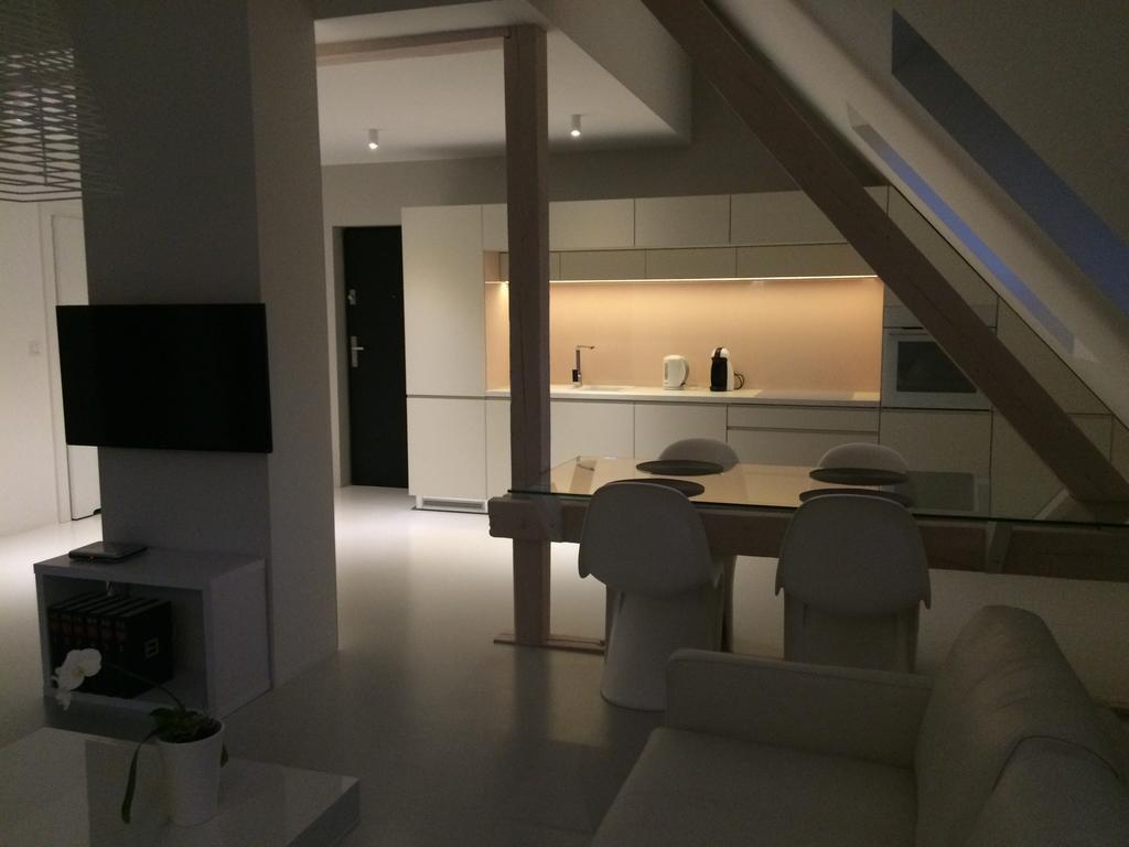 Design Apartment Osvětim Pokoj fotografie
