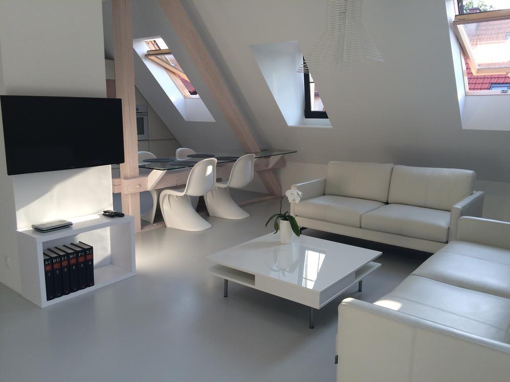 Design Apartment Osvětim Pokoj fotografie
