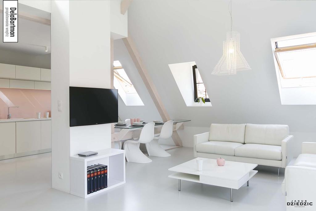 Design Apartment Osvětim Pokoj fotografie